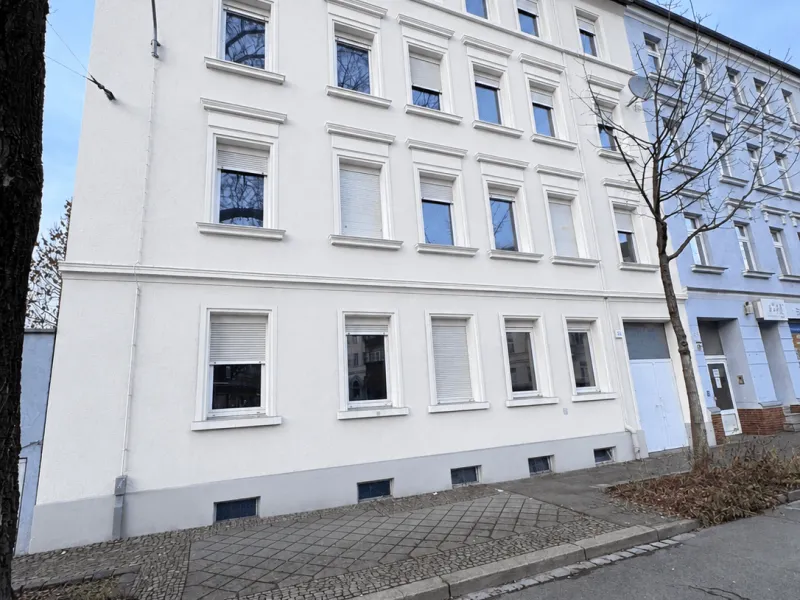 Sichern Sie sich eine sanierte Wohnung im Erstbezug!